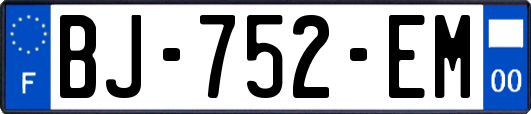 BJ-752-EM
