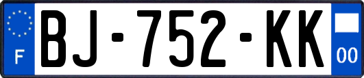 BJ-752-KK
