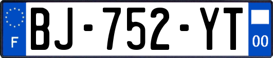 BJ-752-YT