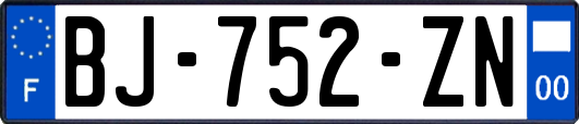 BJ-752-ZN