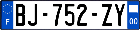 BJ-752-ZY