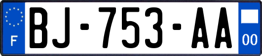 BJ-753-AA