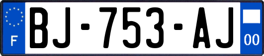 BJ-753-AJ