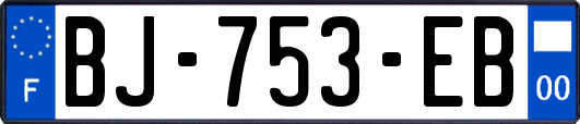 BJ-753-EB