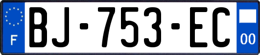 BJ-753-EC