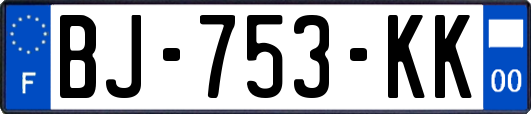 BJ-753-KK