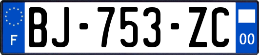 BJ-753-ZC