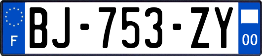 BJ-753-ZY