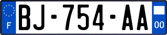 BJ-754-AA