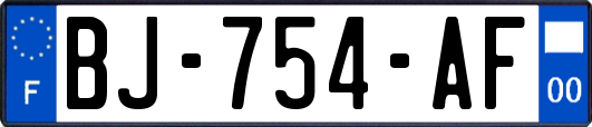 BJ-754-AF