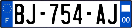 BJ-754-AJ