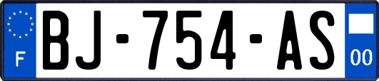 BJ-754-AS