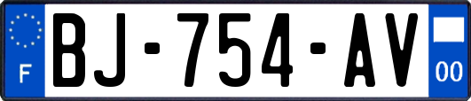 BJ-754-AV