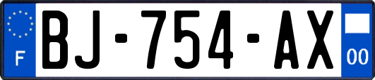 BJ-754-AX