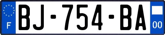 BJ-754-BA