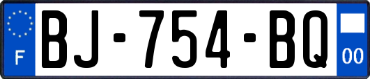 BJ-754-BQ