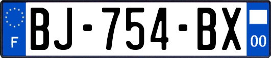 BJ-754-BX