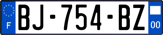 BJ-754-BZ