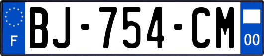 BJ-754-CM