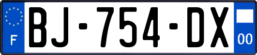 BJ-754-DX