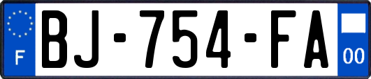 BJ-754-FA