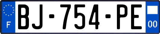BJ-754-PE