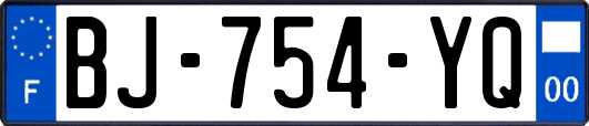 BJ-754-YQ
