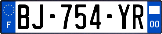 BJ-754-YR