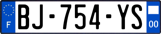 BJ-754-YS