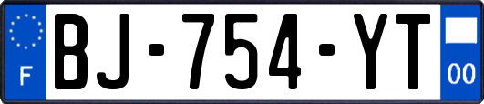 BJ-754-YT