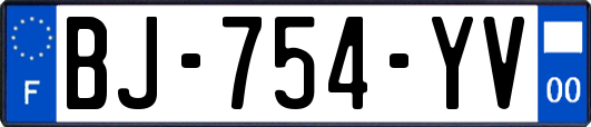 BJ-754-YV