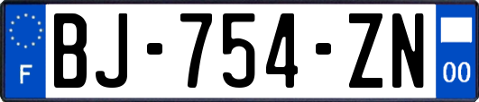 BJ-754-ZN