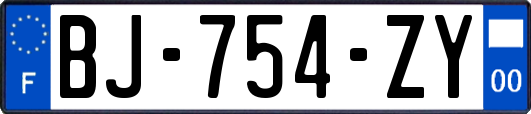 BJ-754-ZY