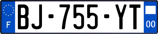 BJ-755-YT