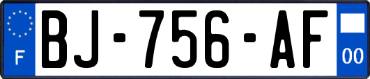 BJ-756-AF