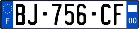 BJ-756-CF