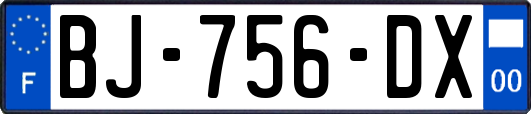 BJ-756-DX