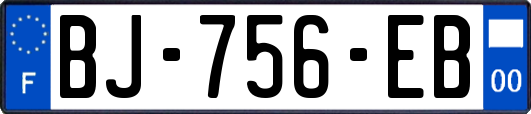 BJ-756-EB