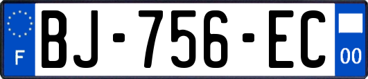 BJ-756-EC
