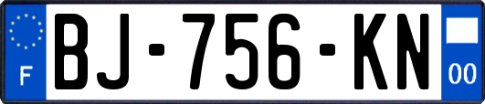 BJ-756-KN