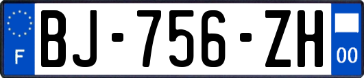 BJ-756-ZH