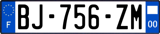 BJ-756-ZM