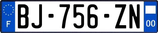 BJ-756-ZN