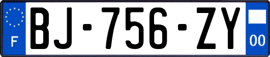 BJ-756-ZY
