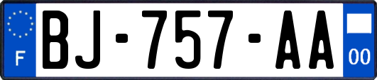 BJ-757-AA