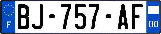 BJ-757-AF