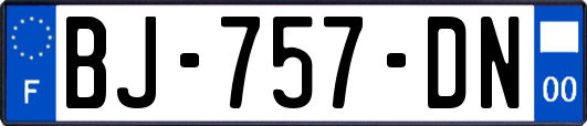 BJ-757-DN