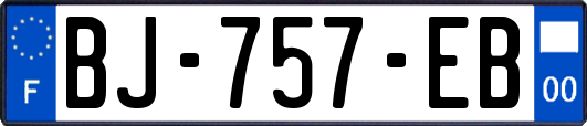 BJ-757-EB