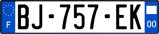 BJ-757-EK