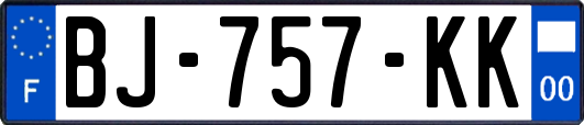 BJ-757-KK